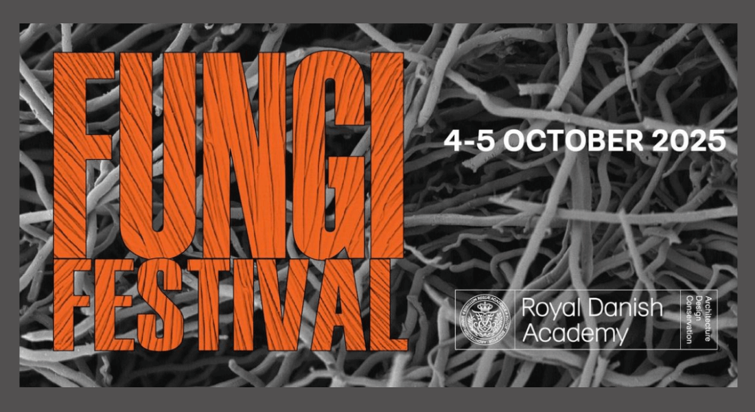 Logo for Fungi Festival 2025 Logo for Fungi Festival 2025