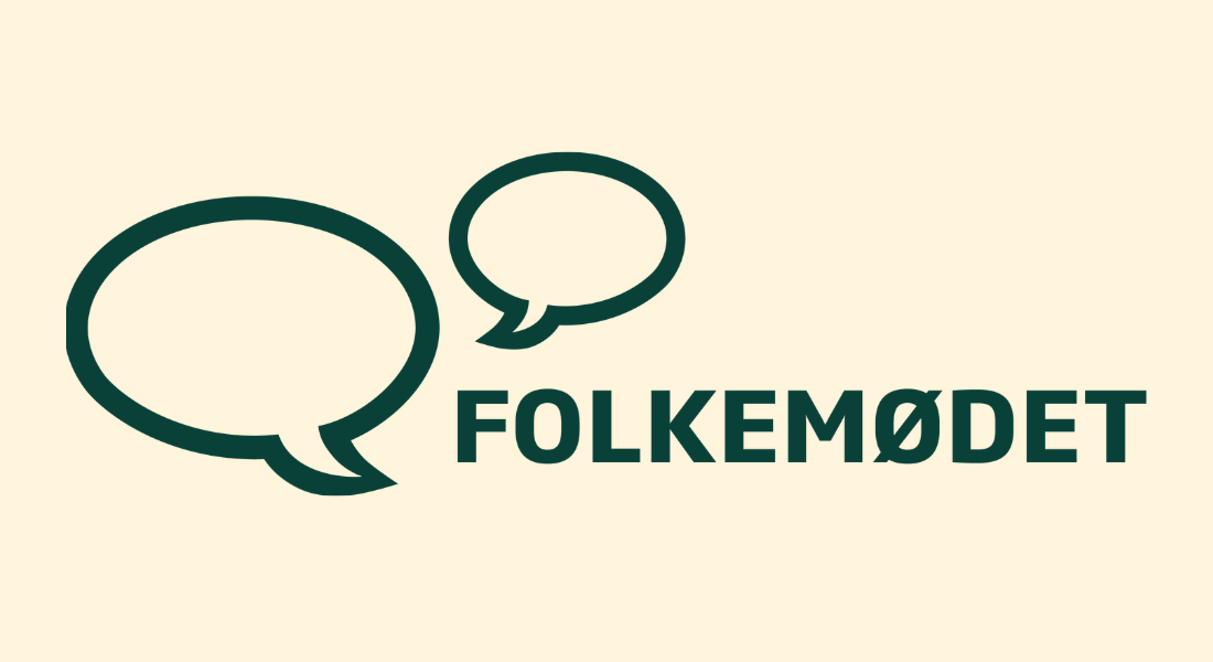 Folkemødet logo